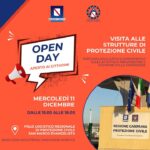 OPEN DAY SAN MARCO EVANGELISTA (CE) 11 DICEMBRE 2024